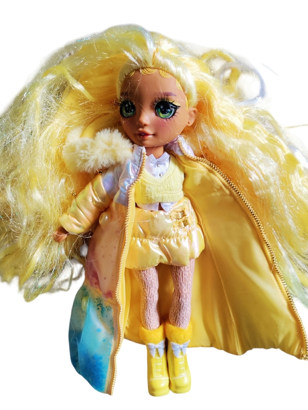 Rainbow High Sunny Madison Doll 11"